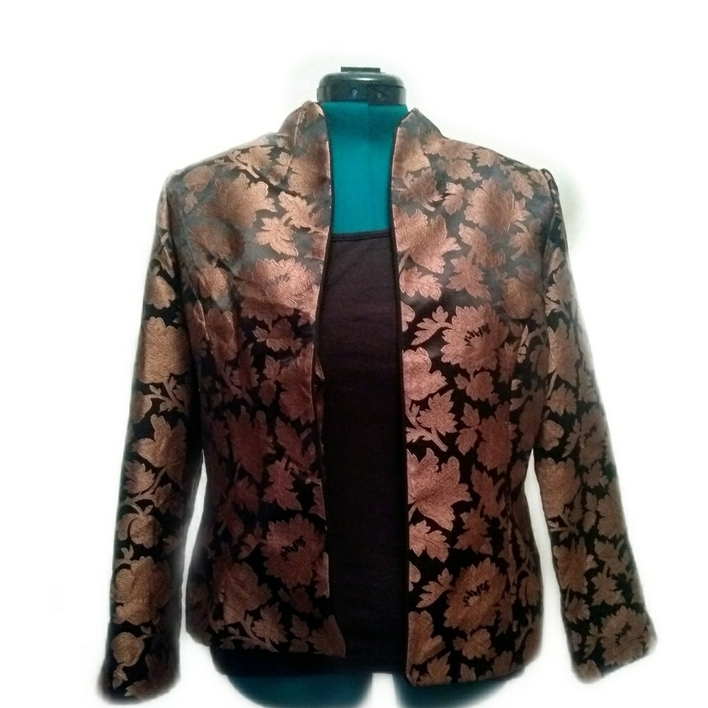 Jessica Howard blazer